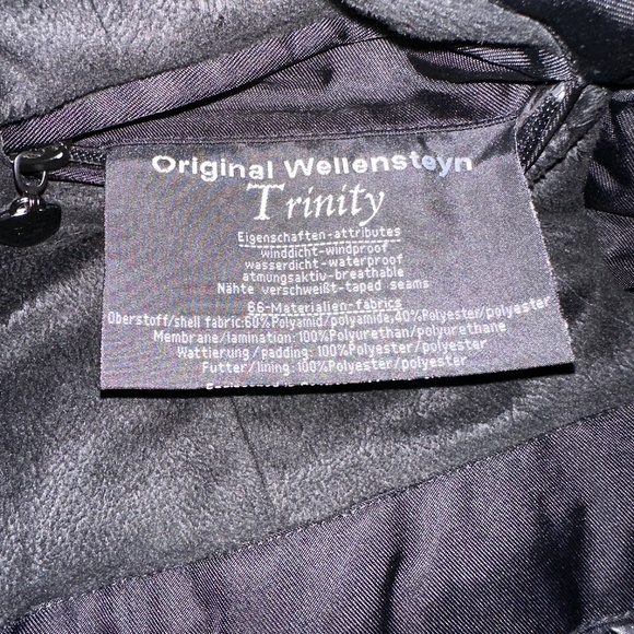 Wellensteyn Trinity Women's Jacket. - Picture 6 of 6